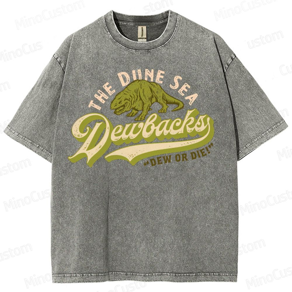 Dewback Washed T-Shirt 