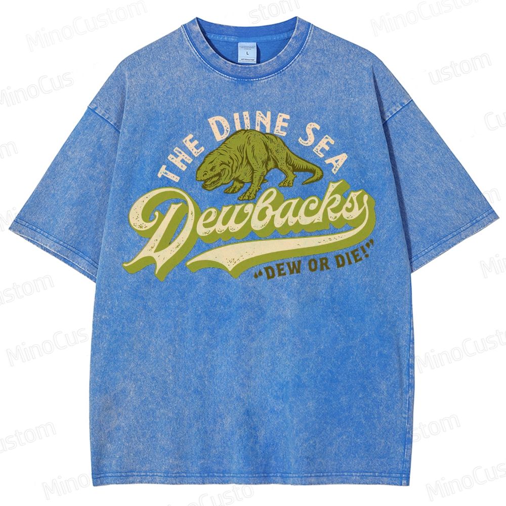 Dewback Washed T-Shirt 