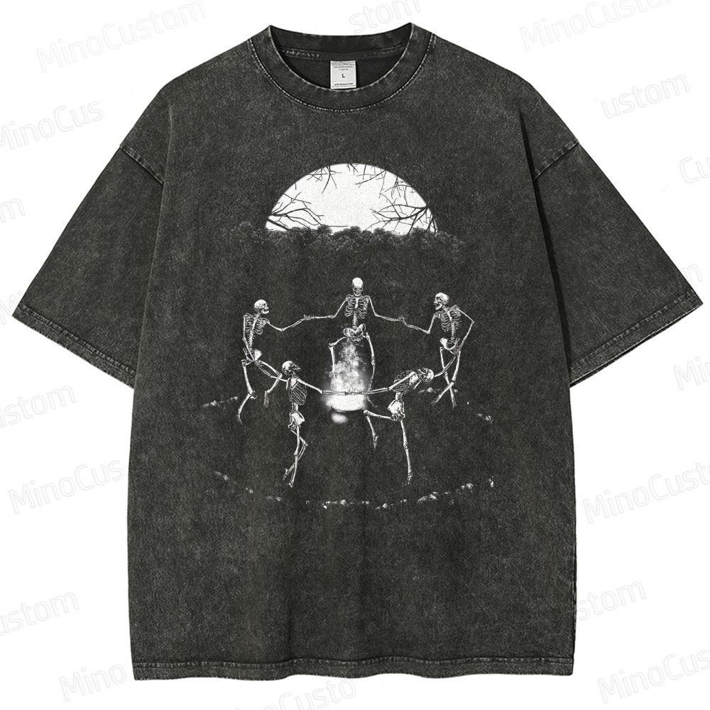 Dark Magic Washed T-Shirt
