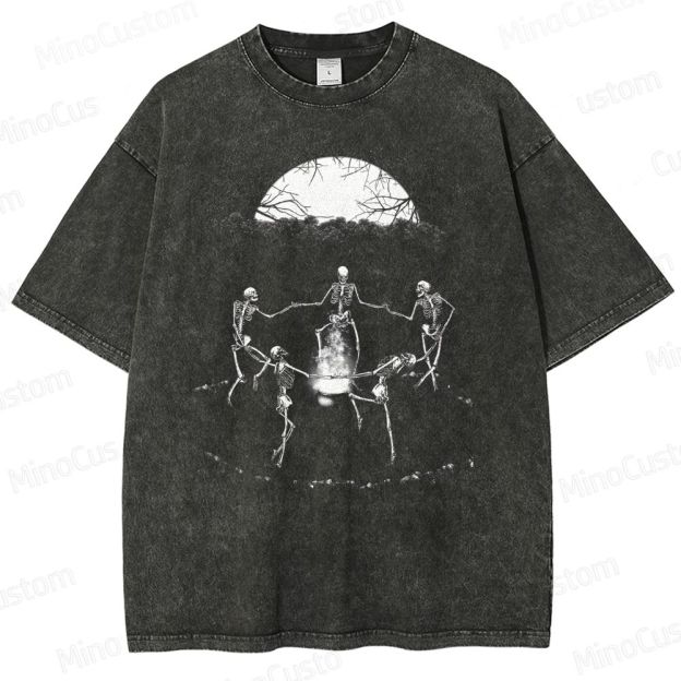 Dark Magic Washed T-Shirt 