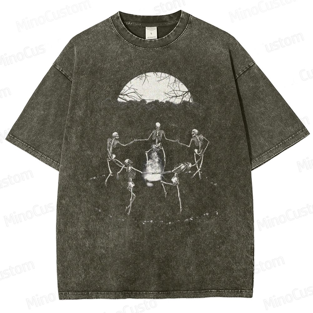 Dark Magic Washed T-Shirt 