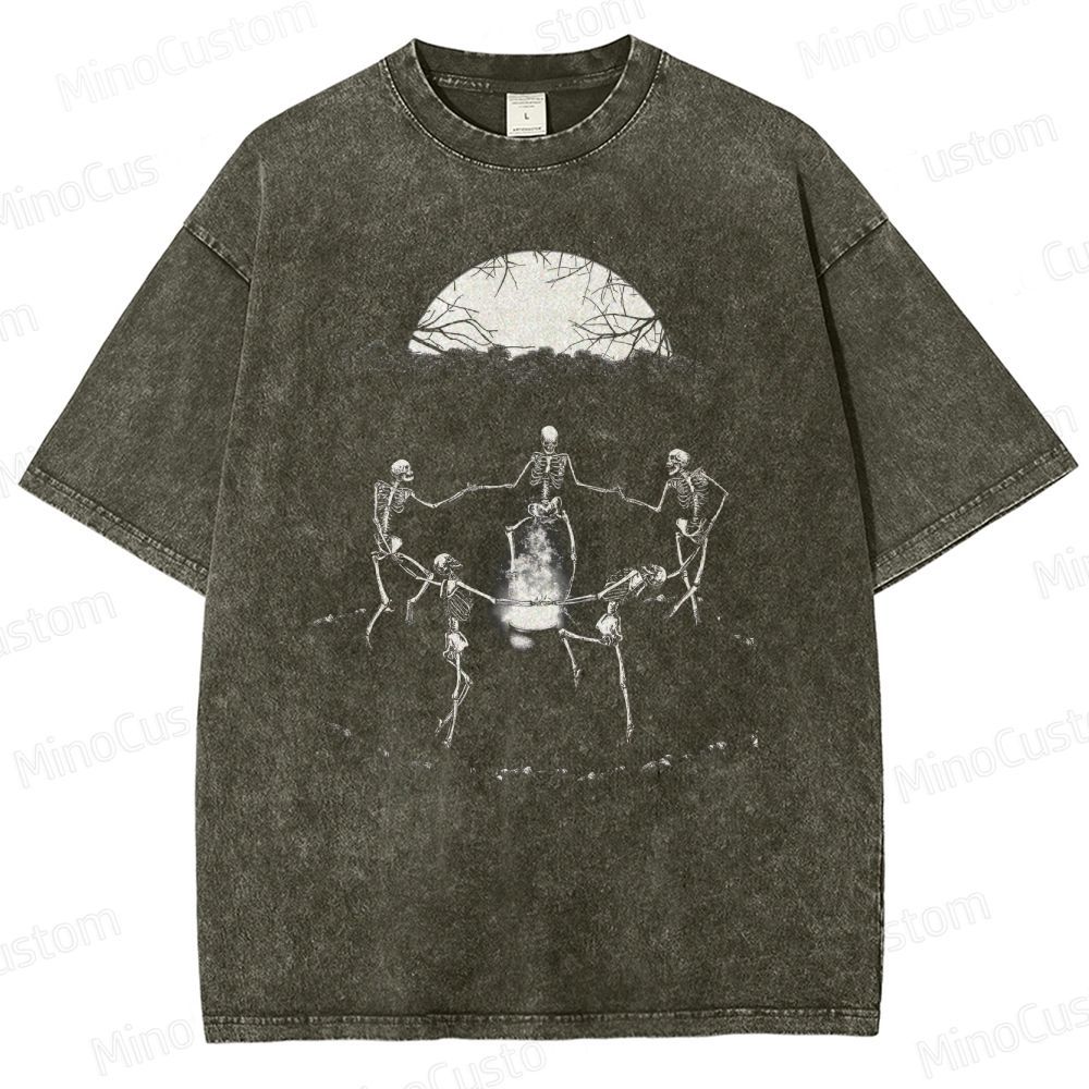 Dark Magic Washed T-Shirt 