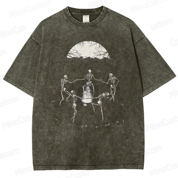 Dark Magic Washed T-Shirt 