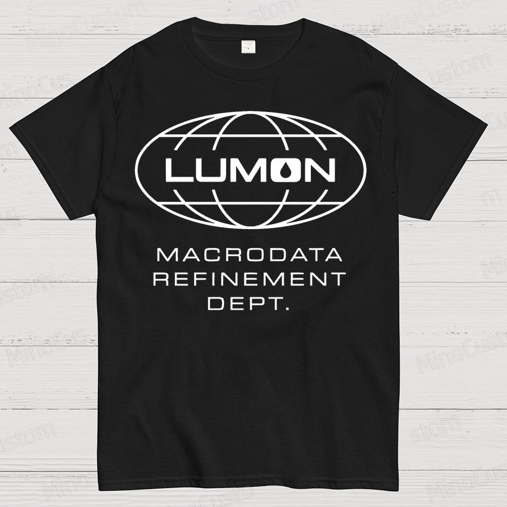 Vintage Distressed Lumon Cotton T-shirt