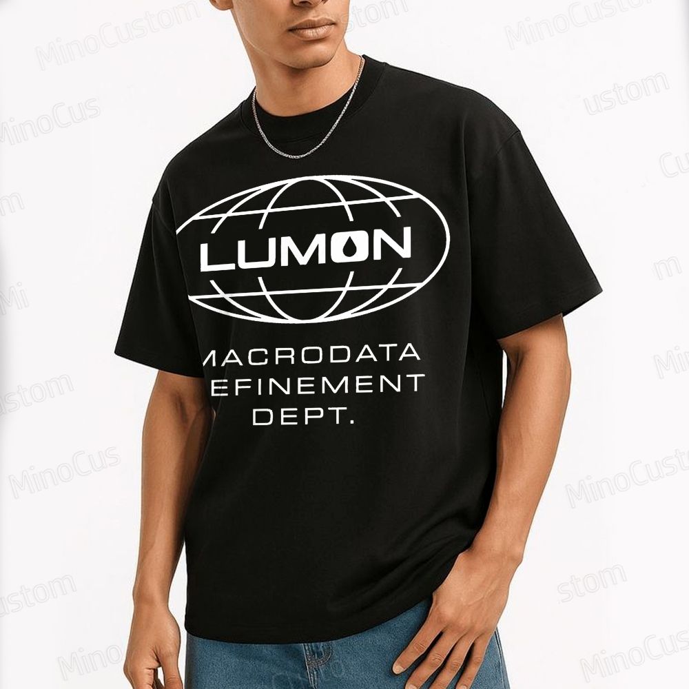 Vintage Distressed Lumon Cotton T-shirt