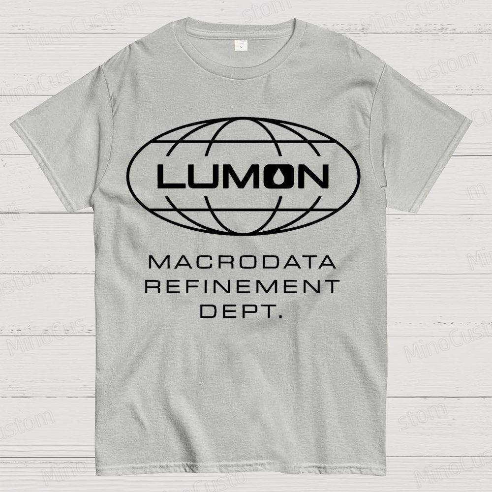 Vintage Distressed Lumon Cotton T-shirt