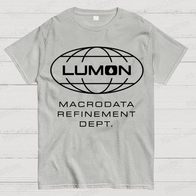 Vintage Distressed Lumon Cotton T-shirt