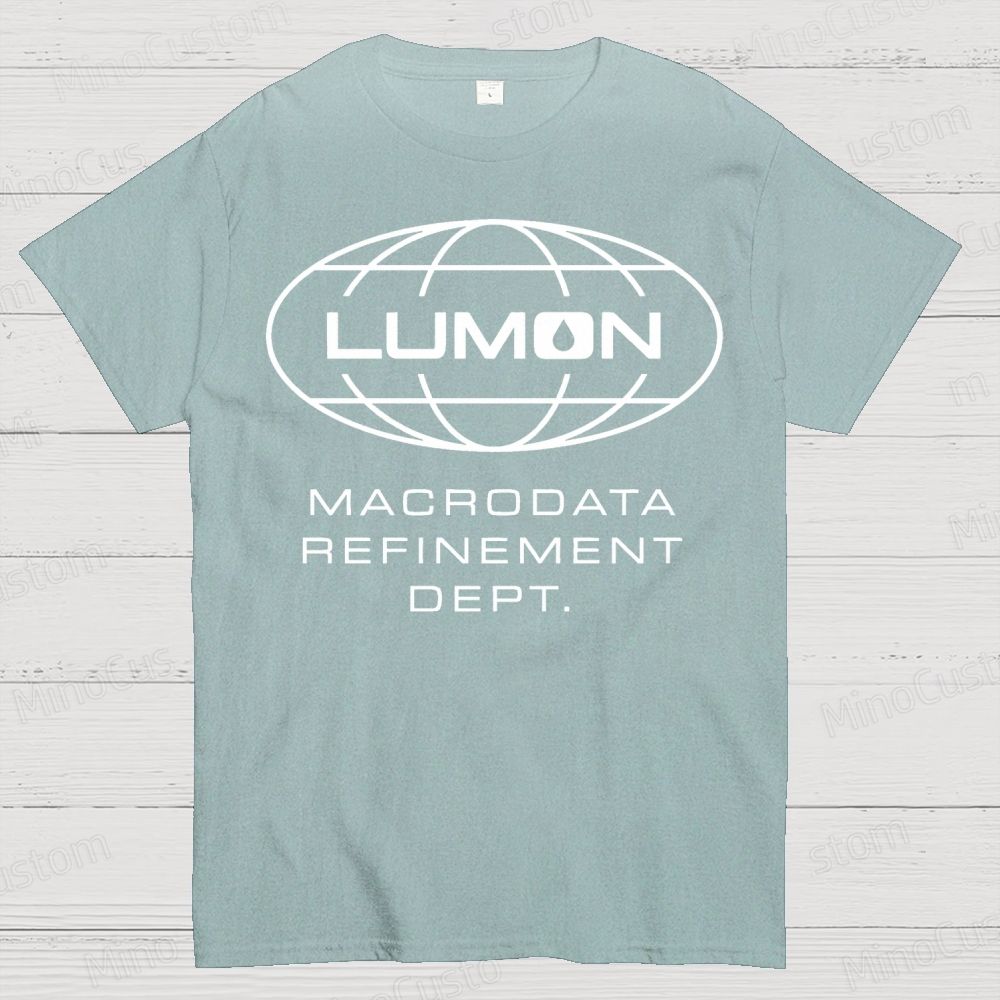 Vintage Distressed Lumon Cotton T-shirt