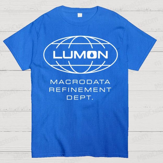 Vintage Distressed Lumon Cotton T-shirt