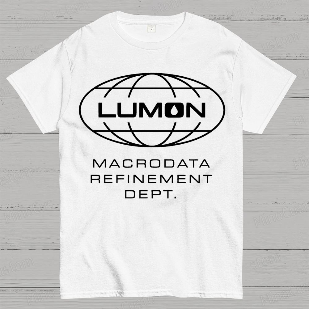 Vintage Distressed Lumon Cotton T-shirt