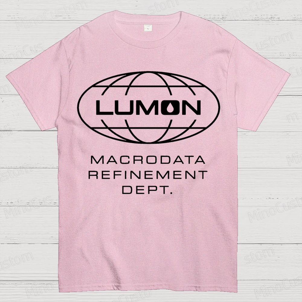 Vintage Distressed Lumon Cotton T-shirt