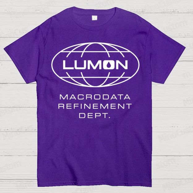 Vintage Distressed Lumon Cotton T-shirt