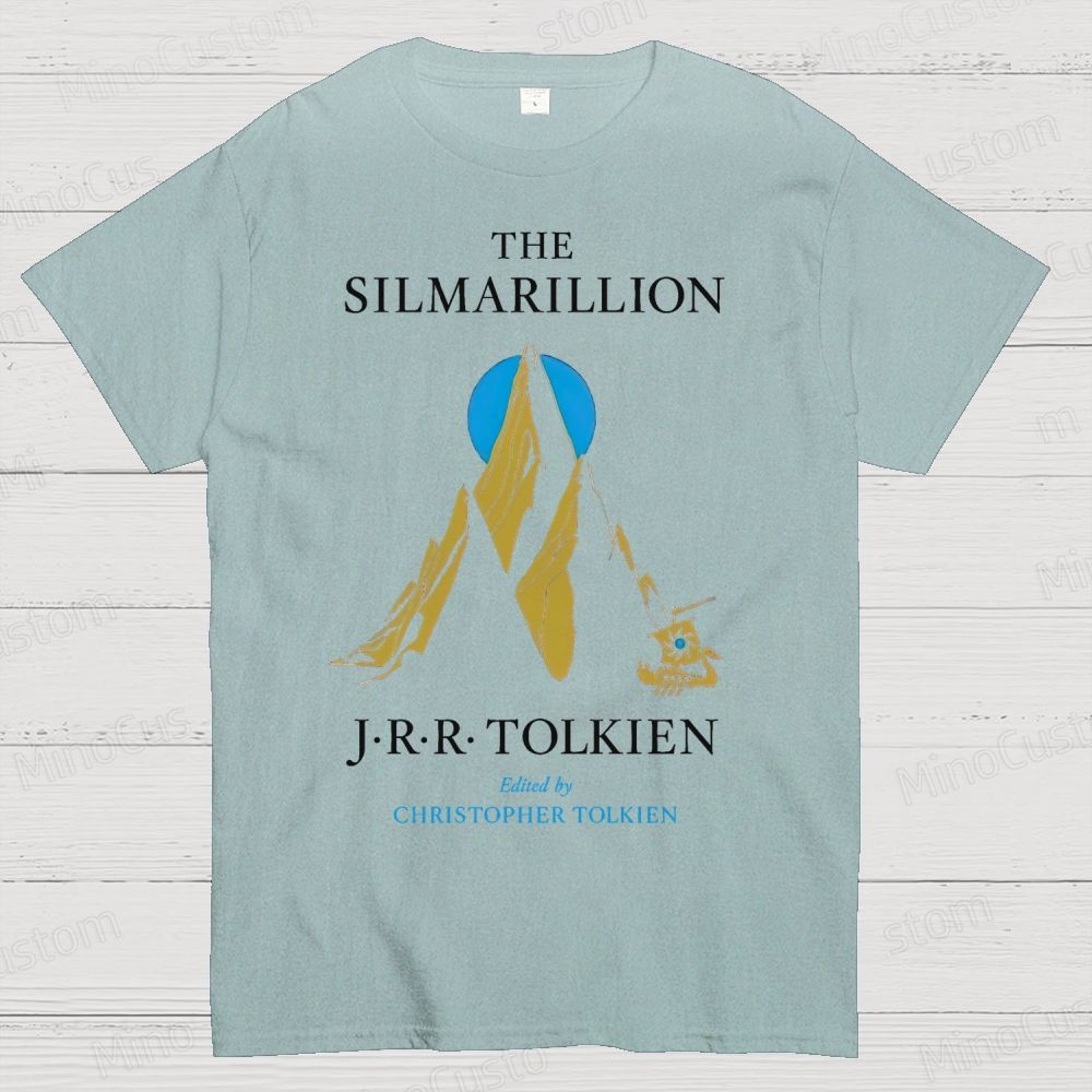 The Silmarillion Fantasy  Cotton T-shirt 