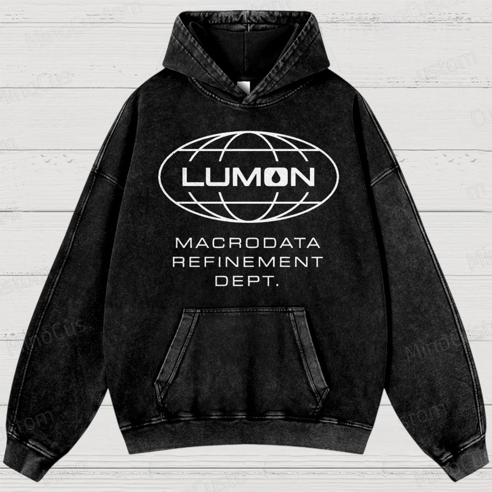 Washed Hoodies 2508022798