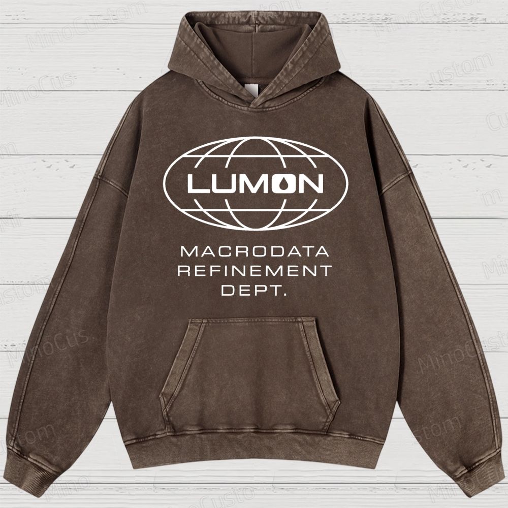 Washed Hoodies 2508022798