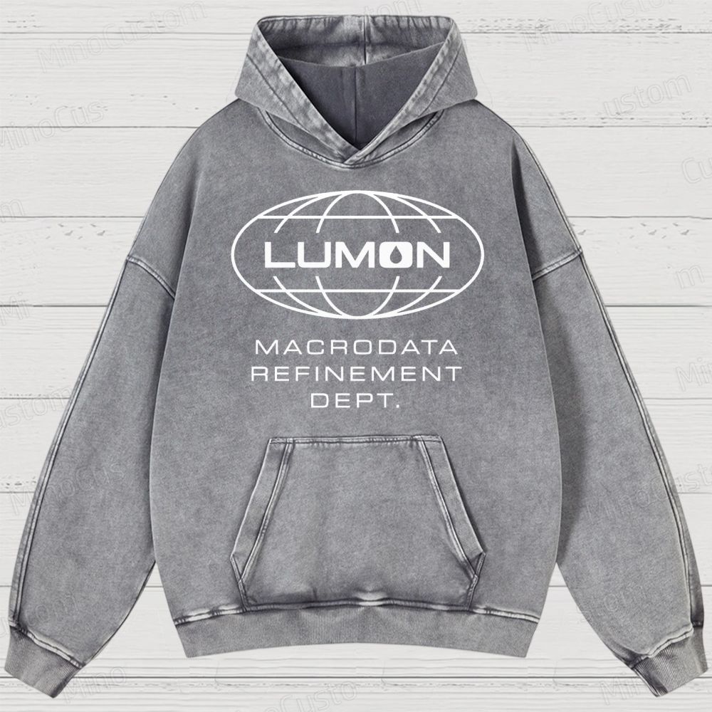 Washed Hoodies 2508022798