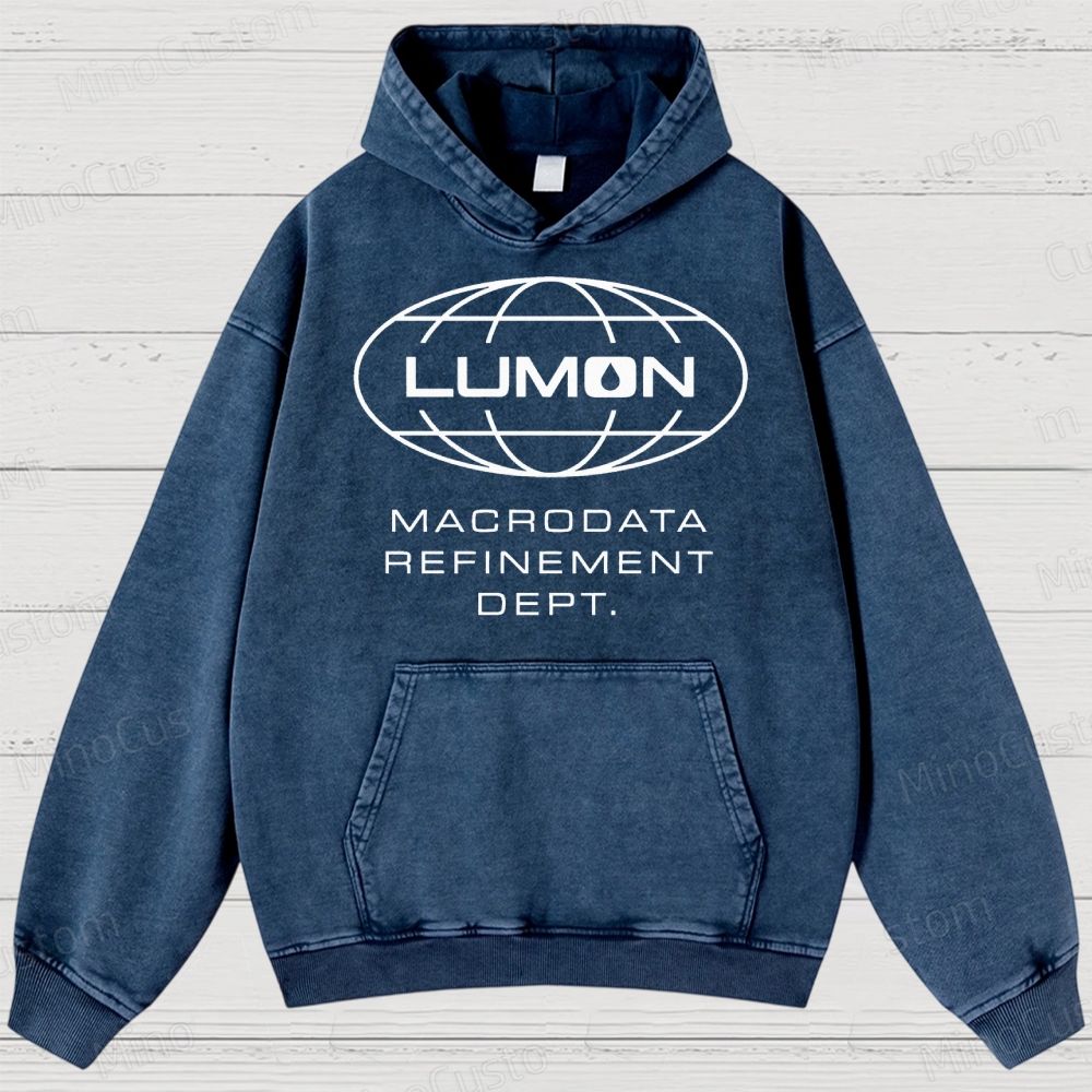 Washed Hoodies 2508022798