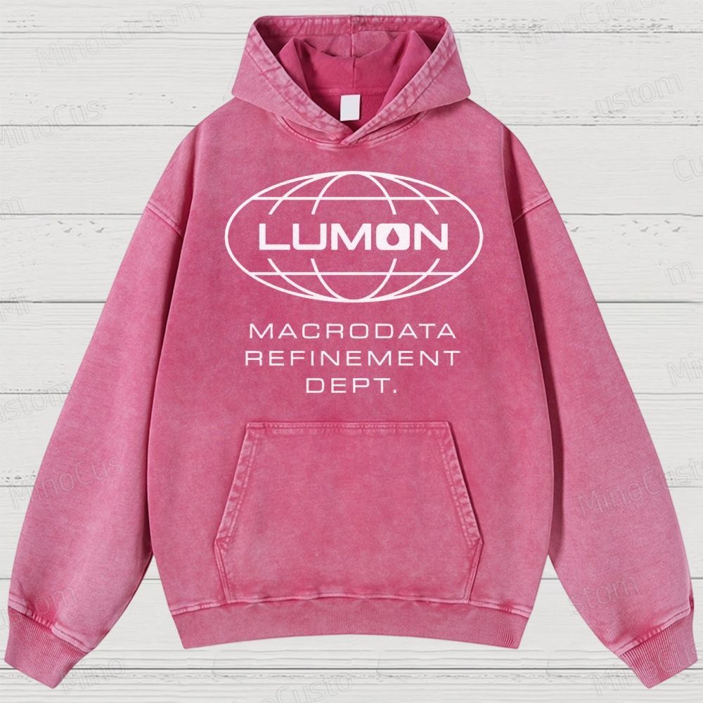 Washed Hoodies 2508022798