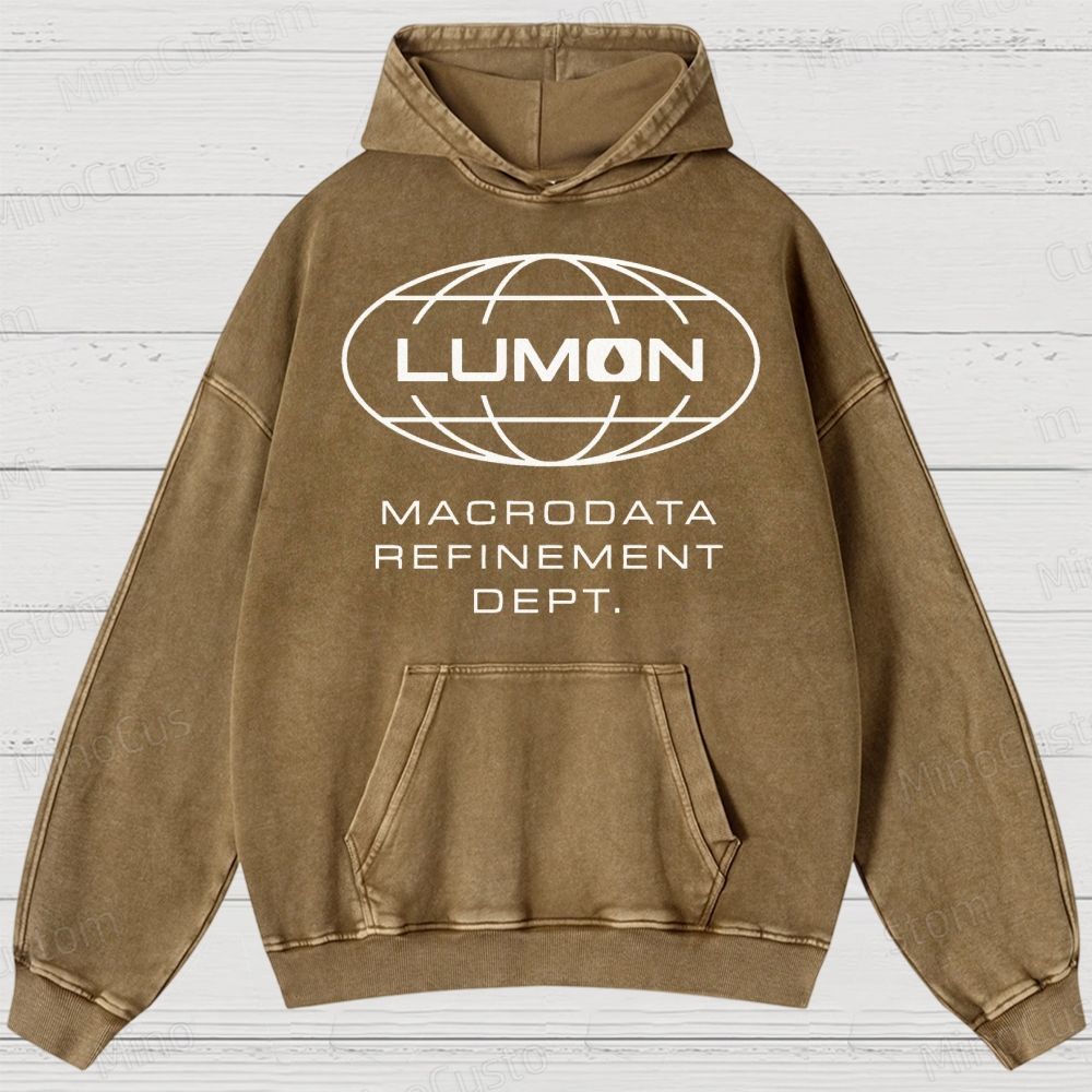 Washed Hoodies 2508022798