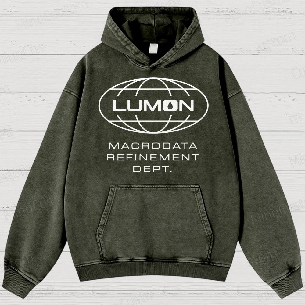 Washed Hoodies 2508022798