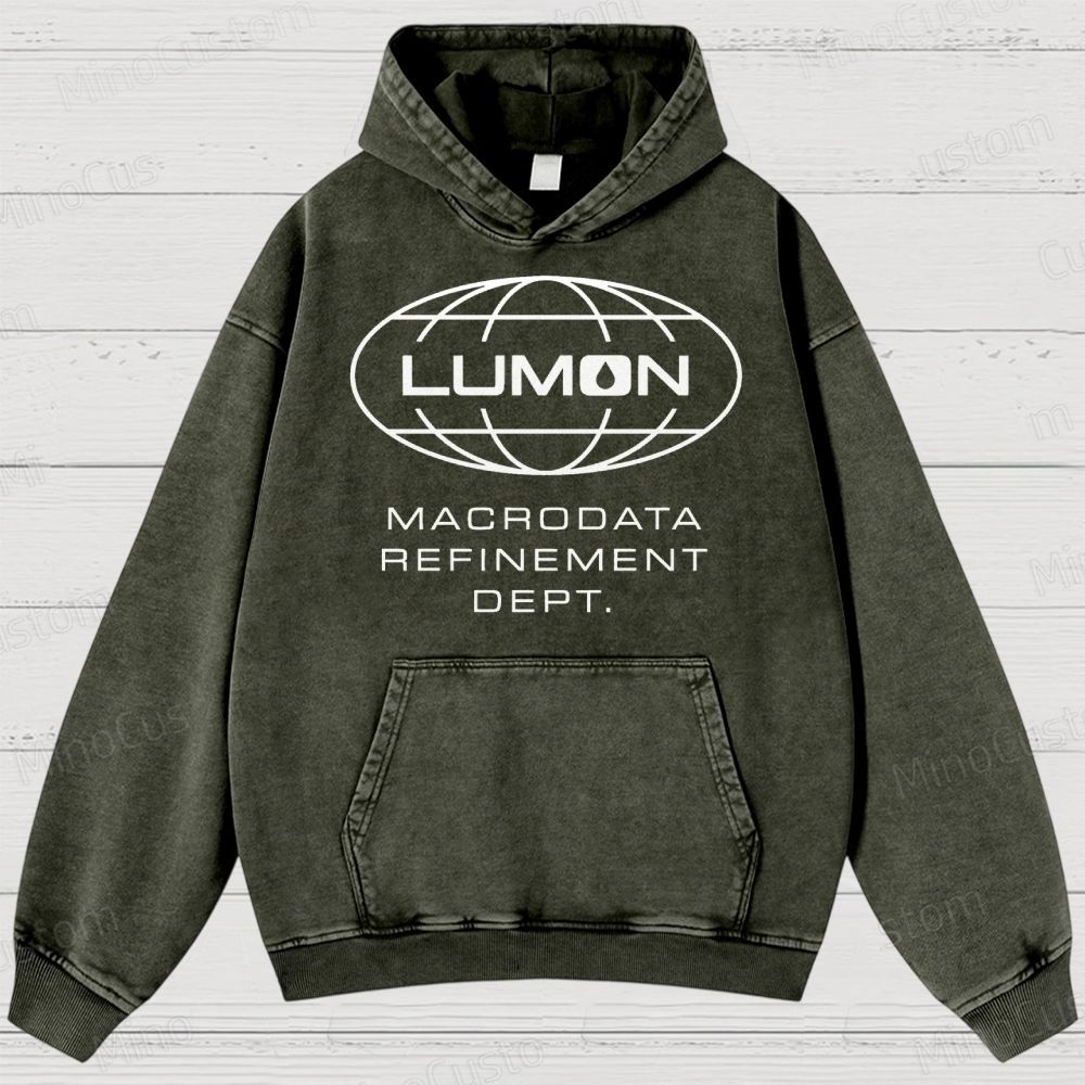 Washed Hoodies 2508022798