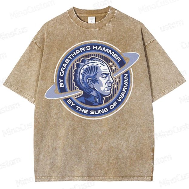 Galaxy Quest  Washed T-Shirt 