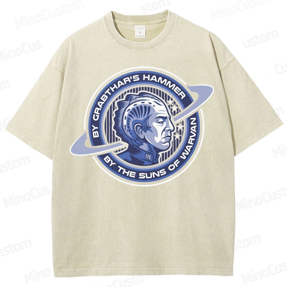 Galaxy Quest  Washed T-Shirt 