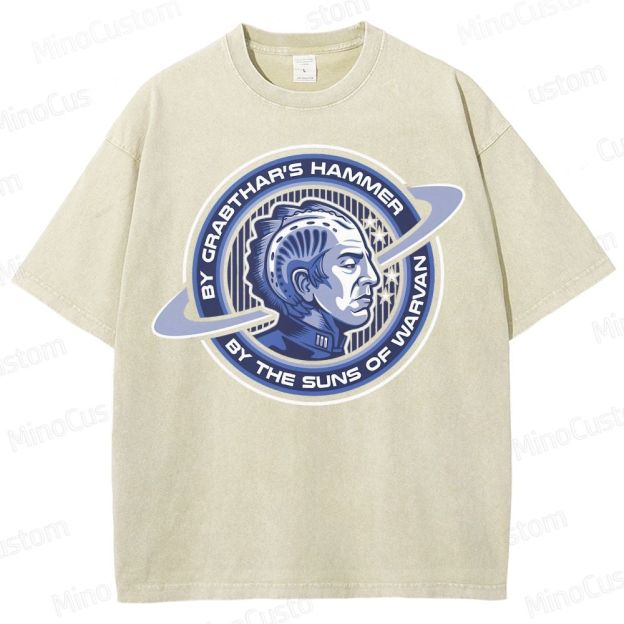 Galaxy Quest  Washed T-Shirt 