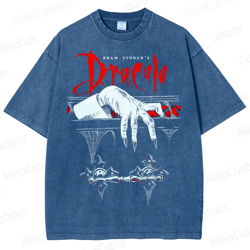 Bram Stoker's Dracula Washed T-Shirt 