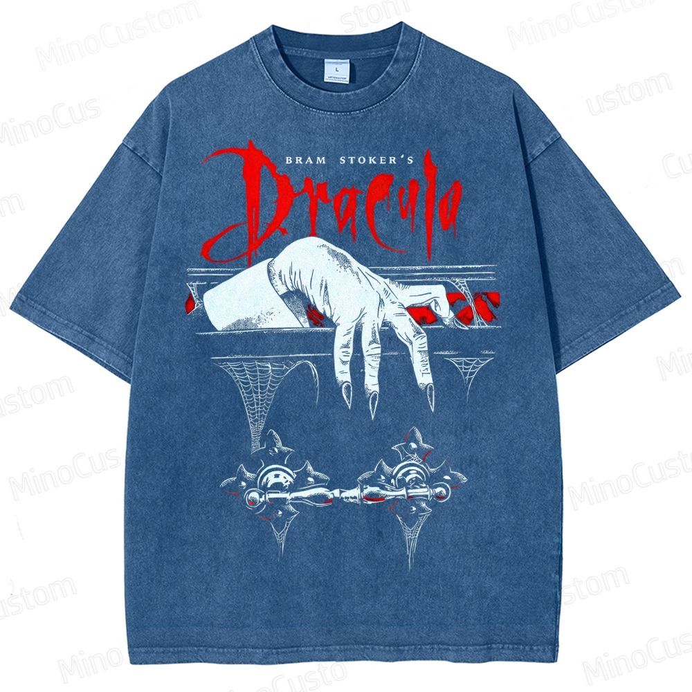 Bram Stoker's Dracula Washed T-Shirt 