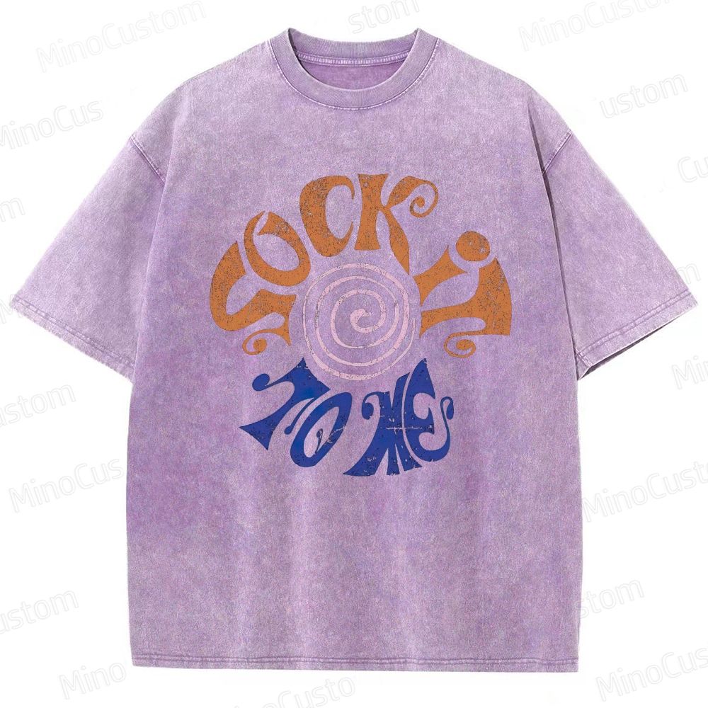 Fight Club - Inspired Vintage Washed T - Shirt