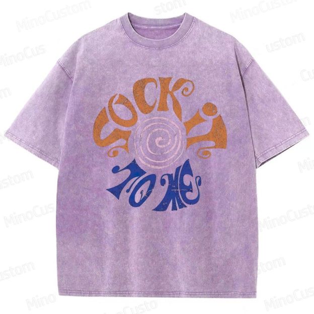 Fight Club - Inspired Vintage Washed T - Shirt