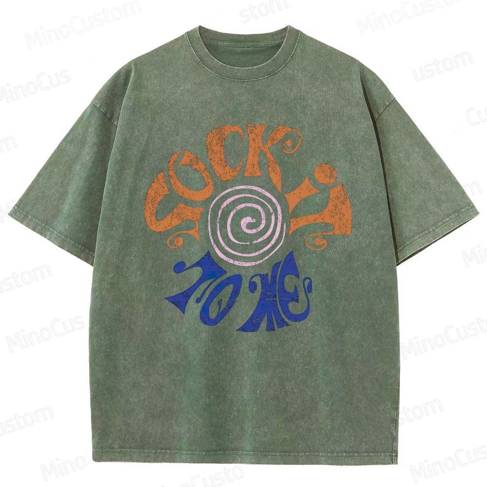 Fight Club - Inspired Vintage Washed T - Shirt