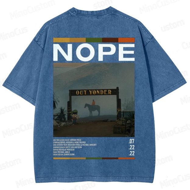 Unisex Fit Washed T-Shirt 2509001387