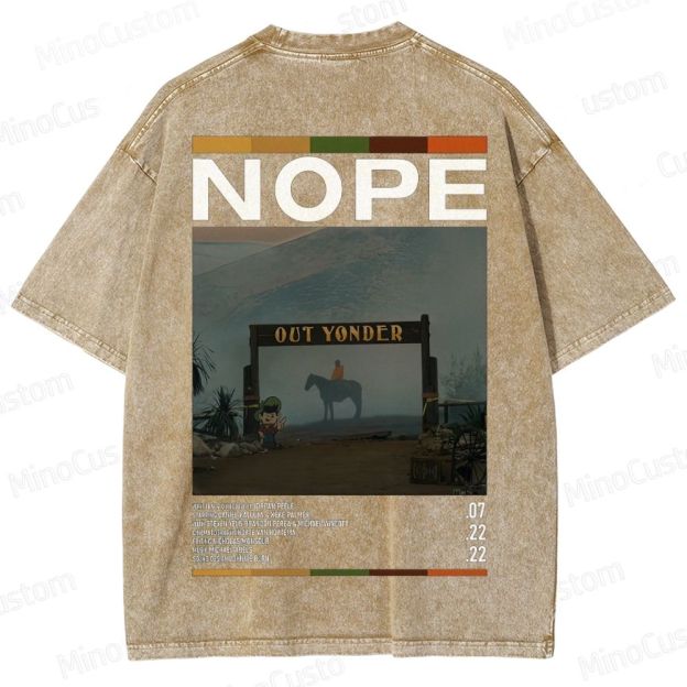 Unisex Fit Washed T-Shirt 2509001387