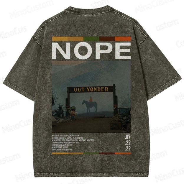 Unisex Fit Washed T-Shirt 2509001387