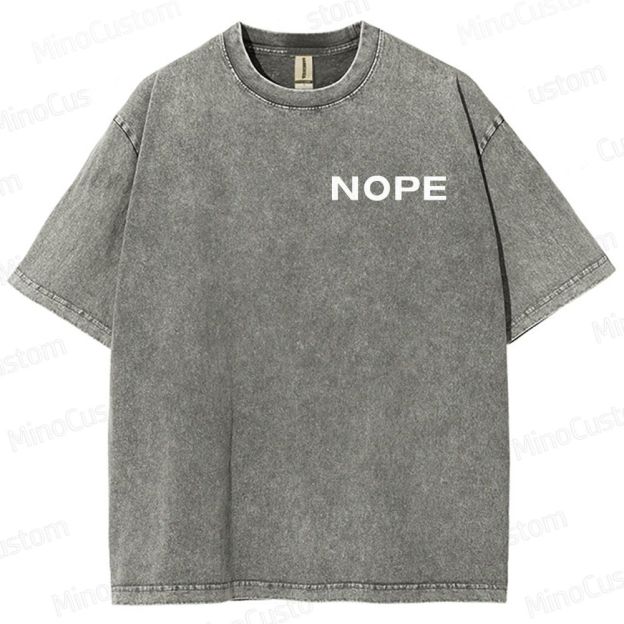 Unisex Fit Washed T-Shirt 2509001387