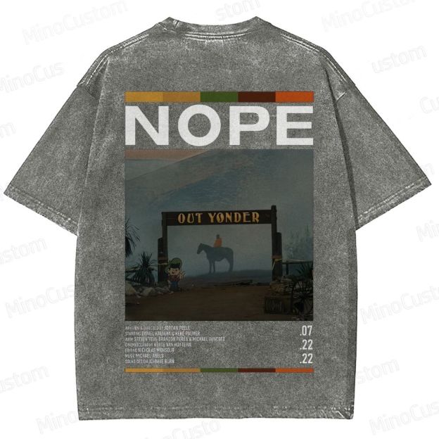 Unisex Fit Washed T-Shirt 2509001387