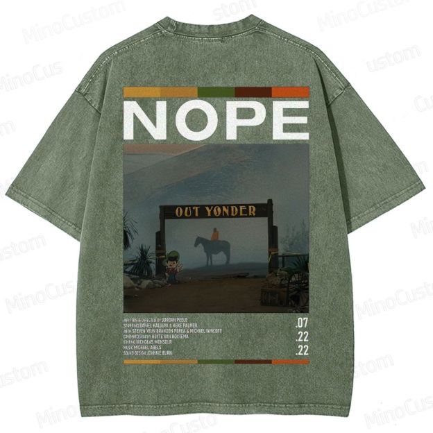 Unisex Fit Washed T-Shirt 2509001387