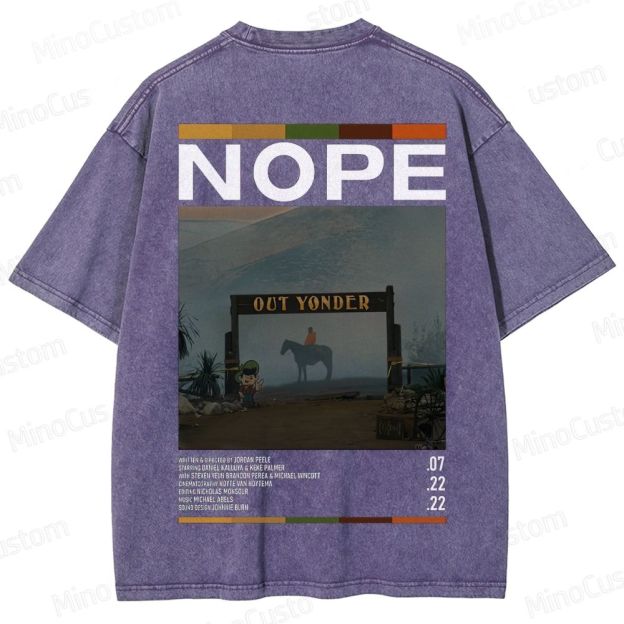 Unisex Fit Washed T-Shirt 2509001387