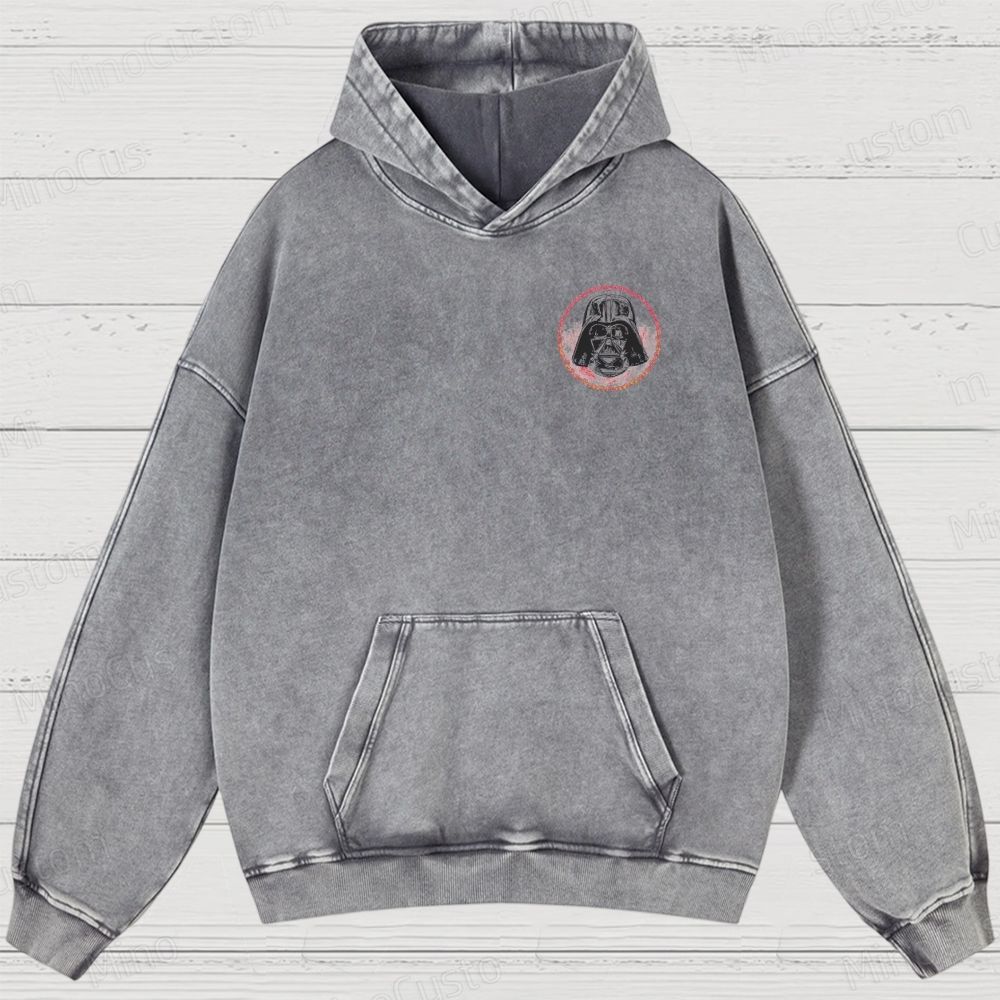 Star Wars: Revenge of the Sith Graphic Washed Hoodie