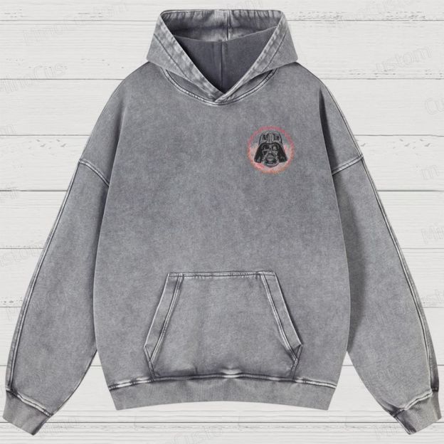 Star Wars: Revenge of the Sith Graphic Washed Hoodie
