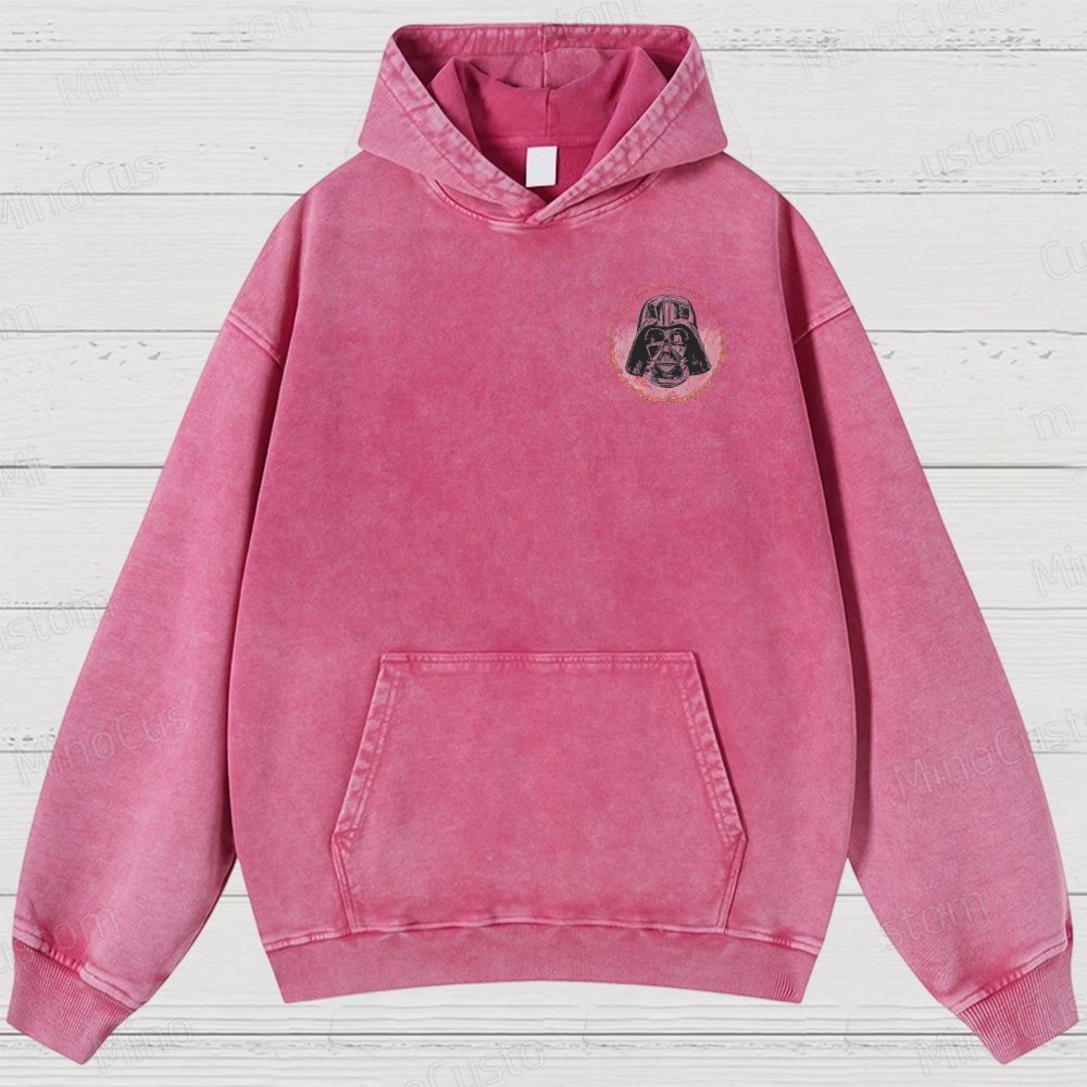 Star Wars: Revenge of the Sith Graphic Washed Hoodie