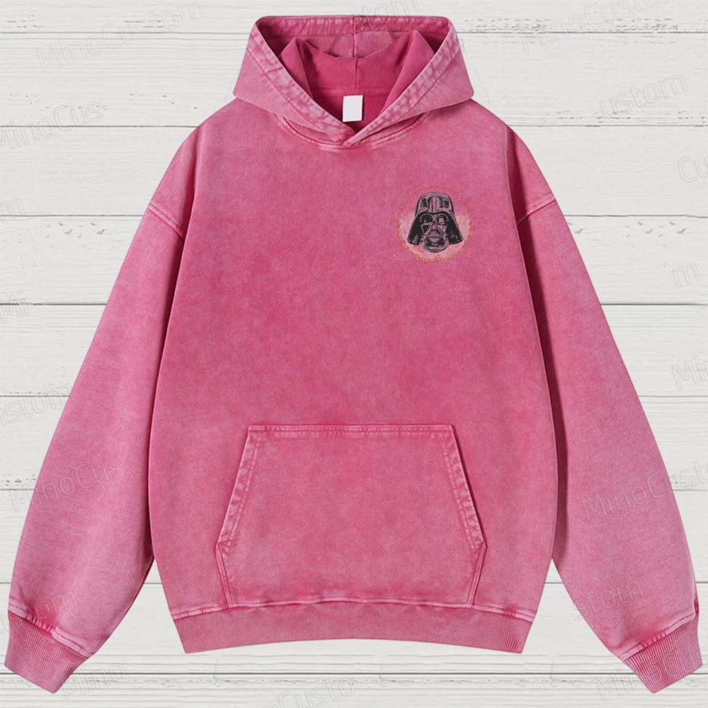 Star Wars: Revenge of the Sith Graphic Washed Hoodie