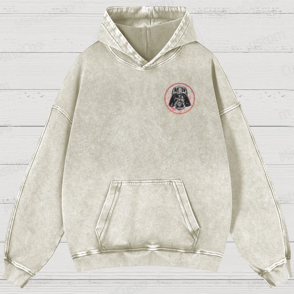 Star Wars: Revenge of the Sith Graphic Washed Hoodie