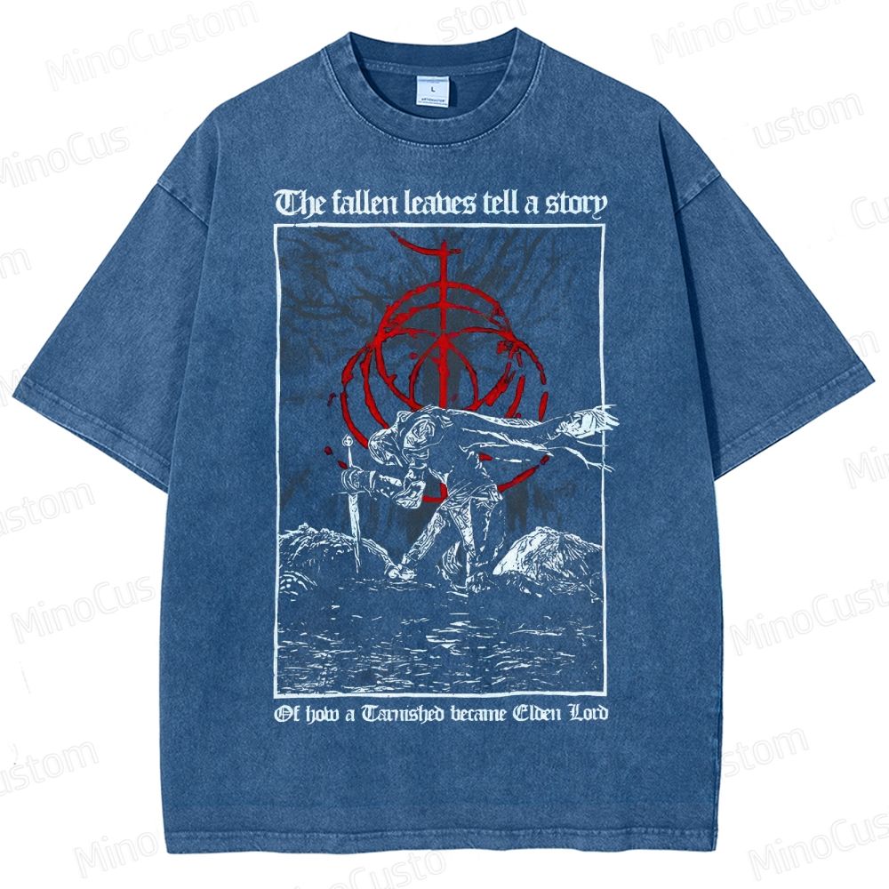 Blade of Malenia Miquela Washed T-Shirt 