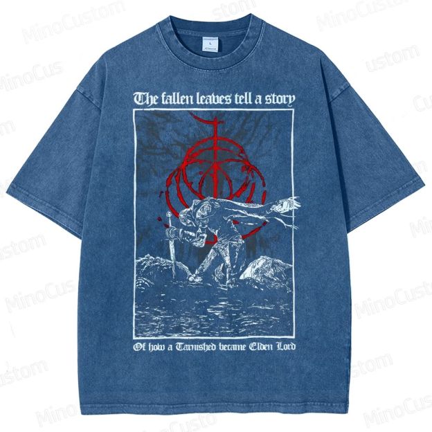Blade of Malenia Miquela Washed T-Shirt 