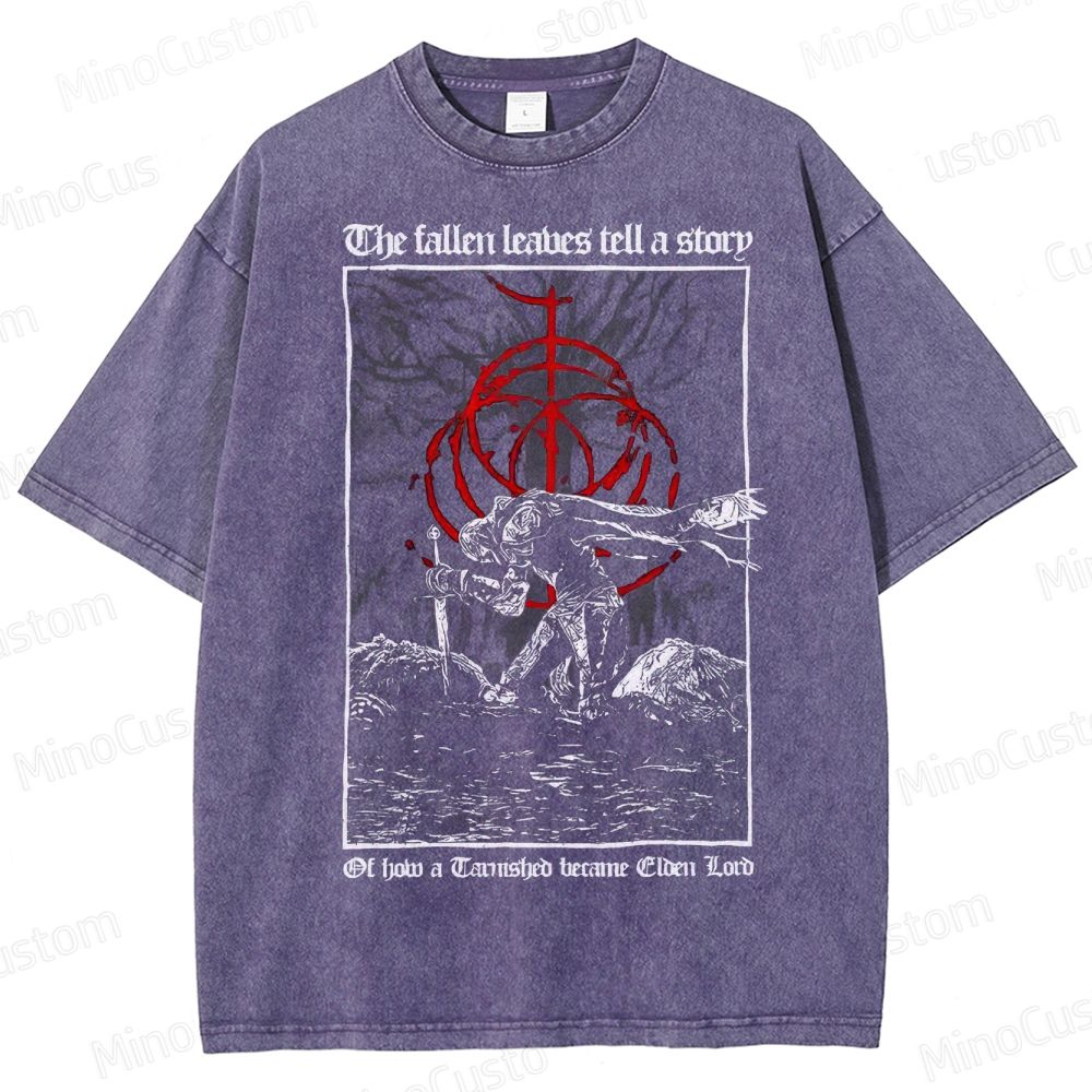 Blade of Malenia Miquela Washed T-Shirt 