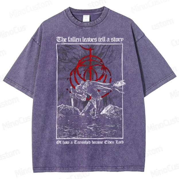 Blade of Malenia Miquela Washed T-Shirt 