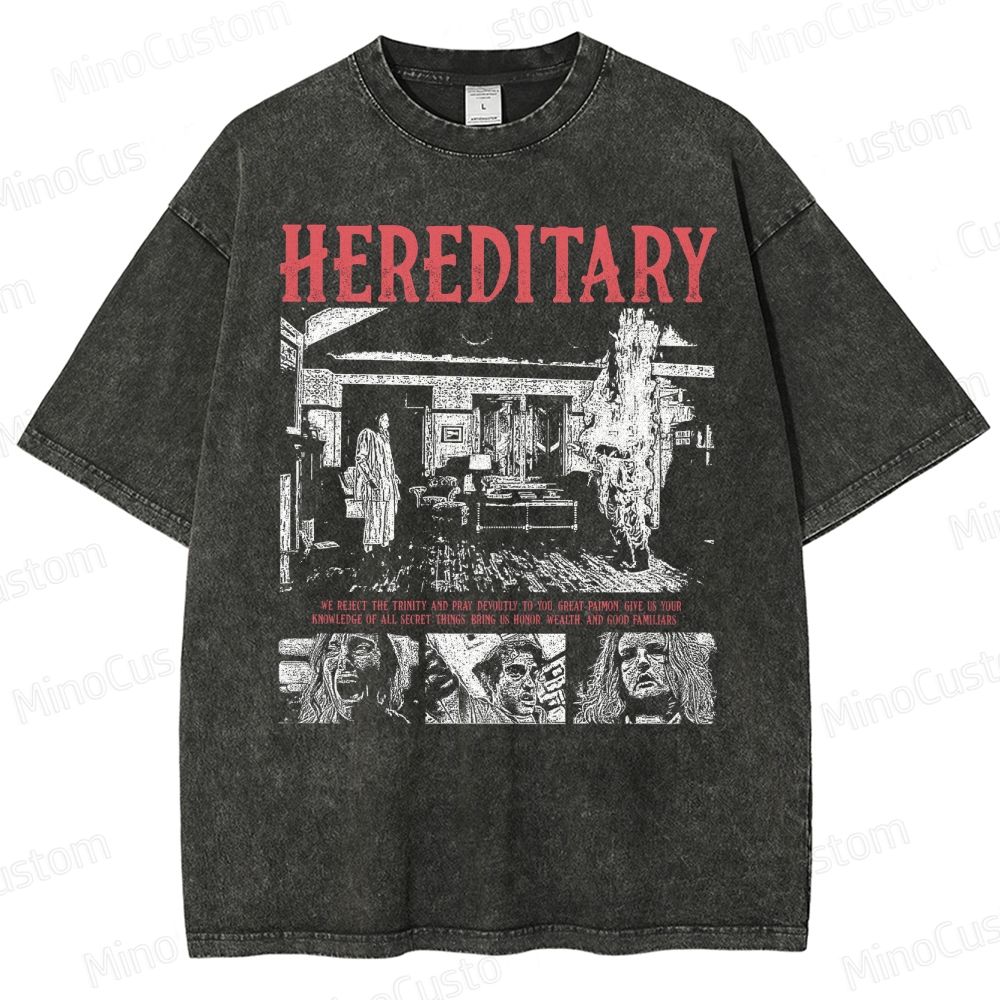 Hereditary Vintage Washed T-Shirt 
